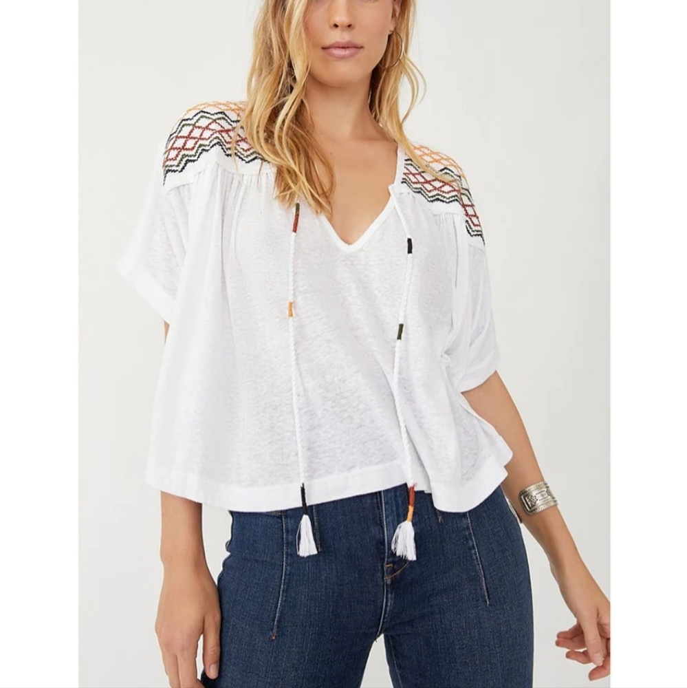 Free People Dolman Top